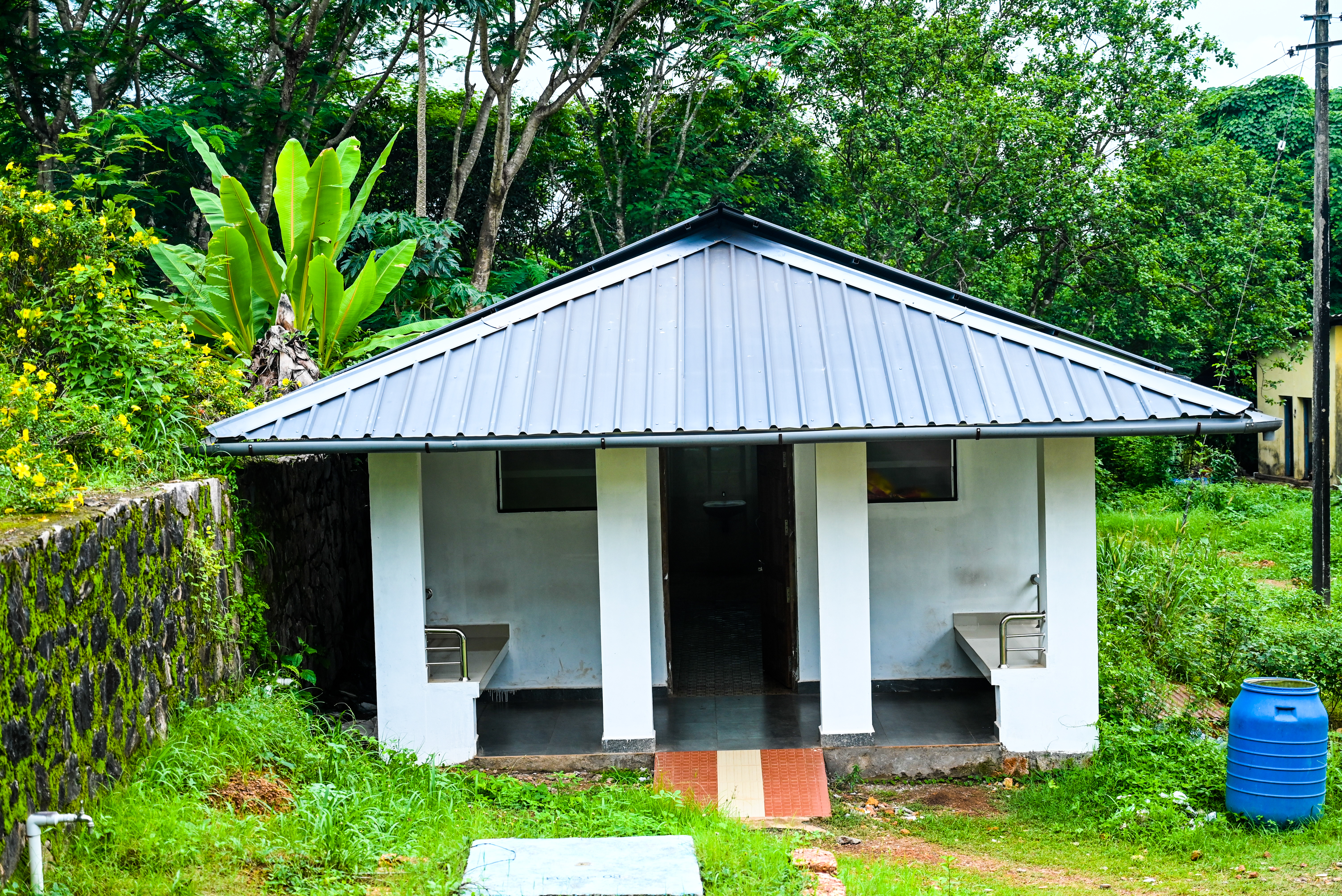 മട്ടന്നൂർ കോളേജിൽ ശുചിത്വ ക്യാമ്പയിൻ